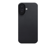 PITAKA Ultra-Slim Case Black/Grey iPhone 17 - 1369556 - zdjęcie 1